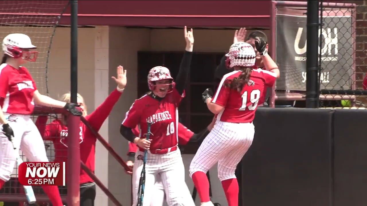 Fast start fuels Wapakoneta’s 6–1 win over Defiance in D-III District Final